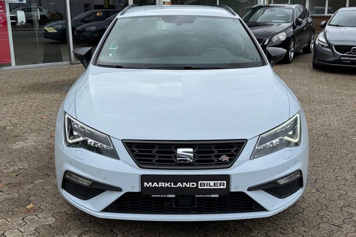 undefined Seat Leon fra 2020