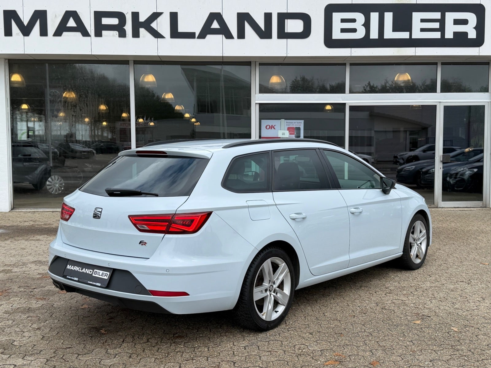 undefined Seat Leon fra 2020