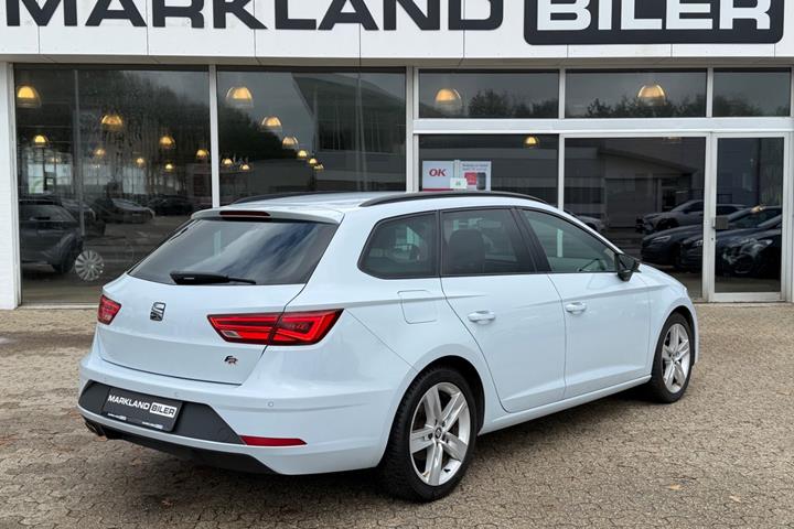 undefined Seat Leon fra 2020