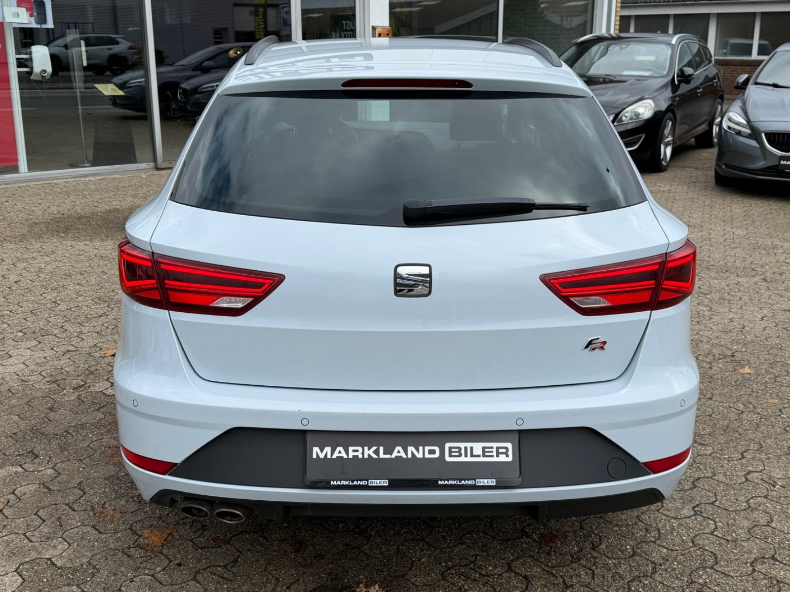 undefined Seat Leon fra 2020