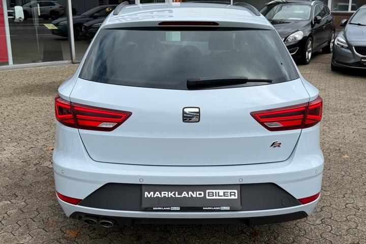 undefined Seat Leon fra 2020