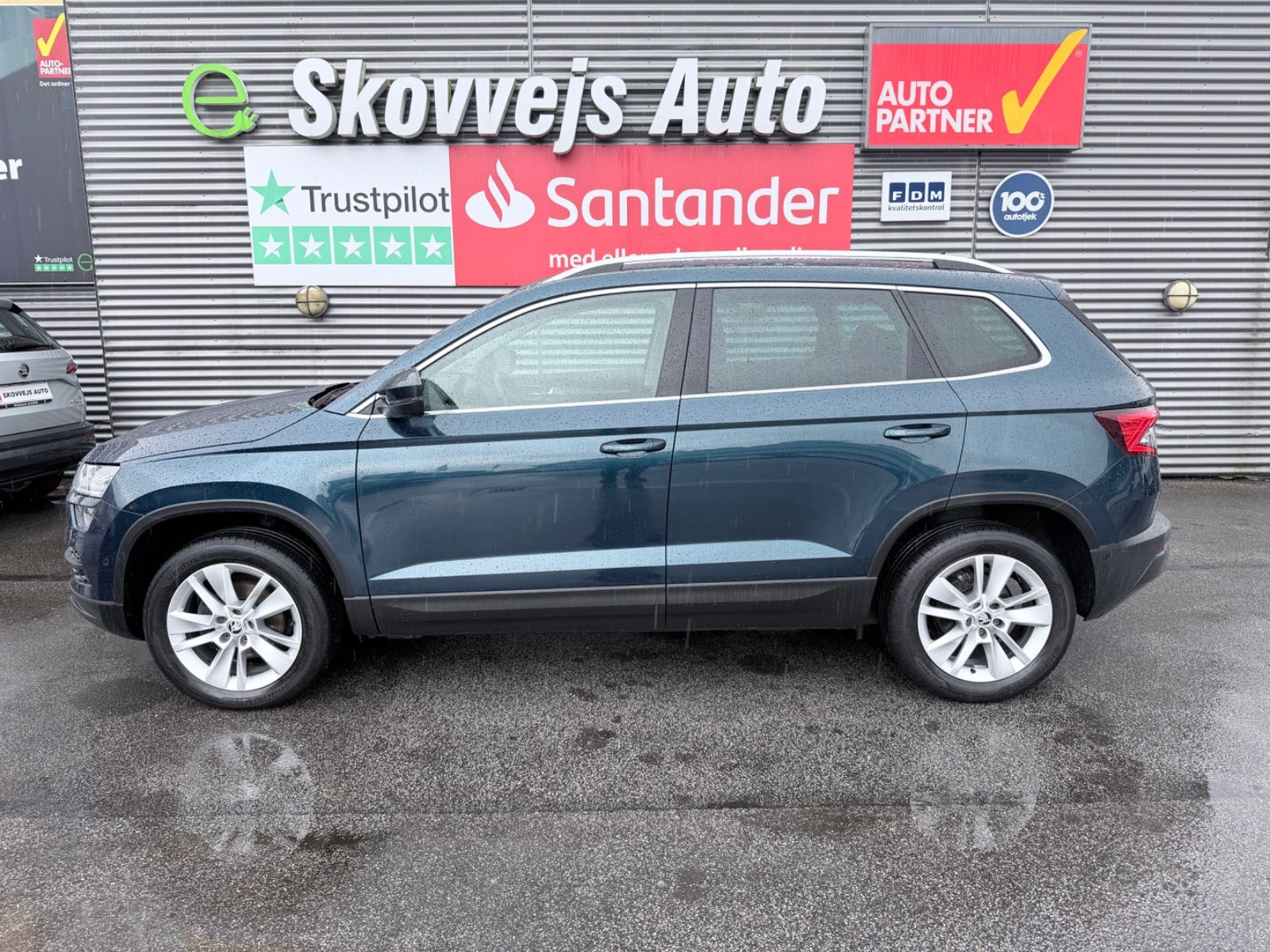 Skoda Karoq 1,6 TDi 115 Celebration DSG