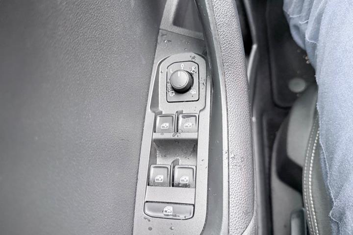 Grøn Skoda Karoq fra 2021