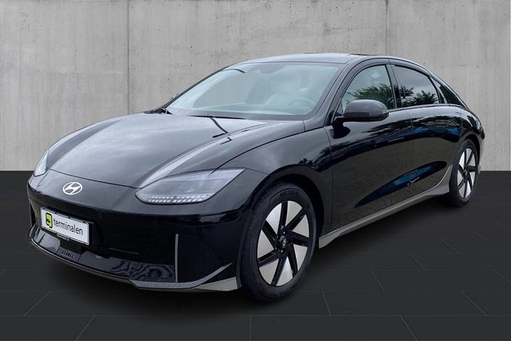 Sort Hyundai Ioniq 6 fra 2023