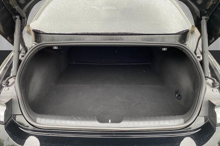 Sort Hyundai Ioniq 6 fra 2023