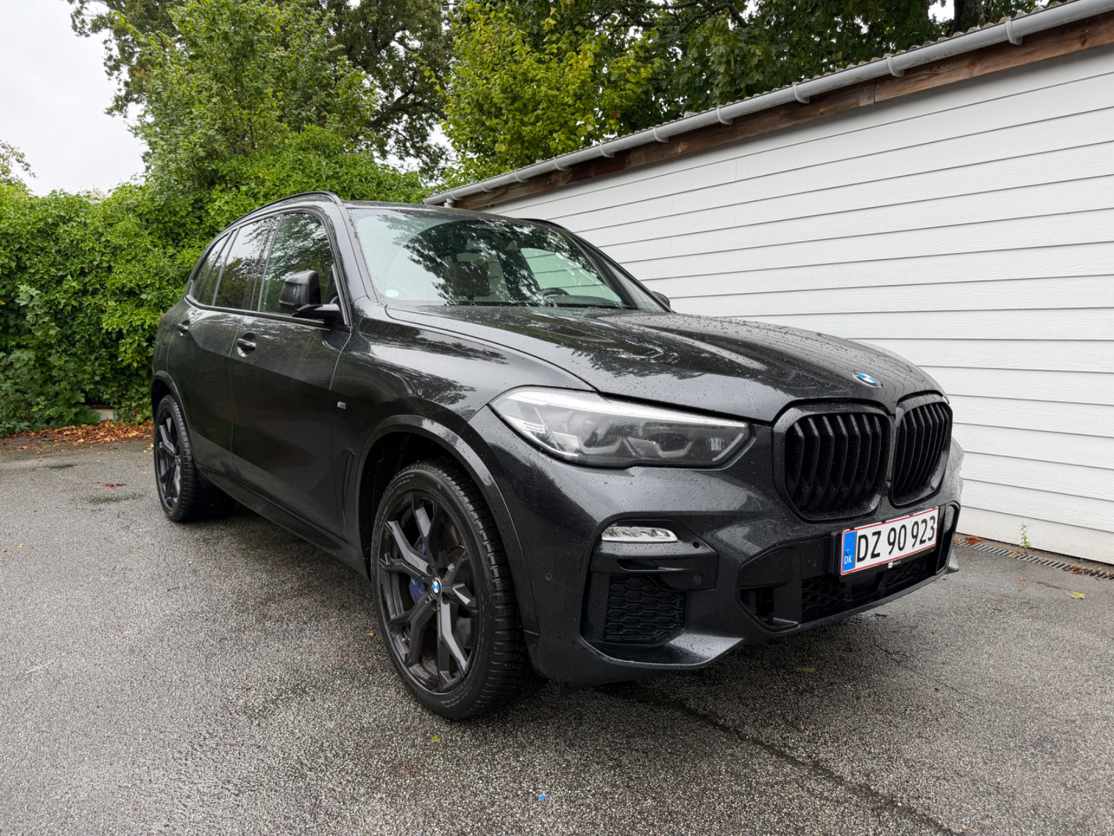 BMW X5 3,0 xDrive40i M-Sport aut.