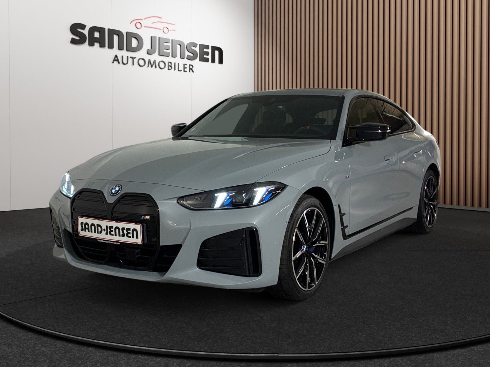 BMW i4 M60 M-Sport xDrive