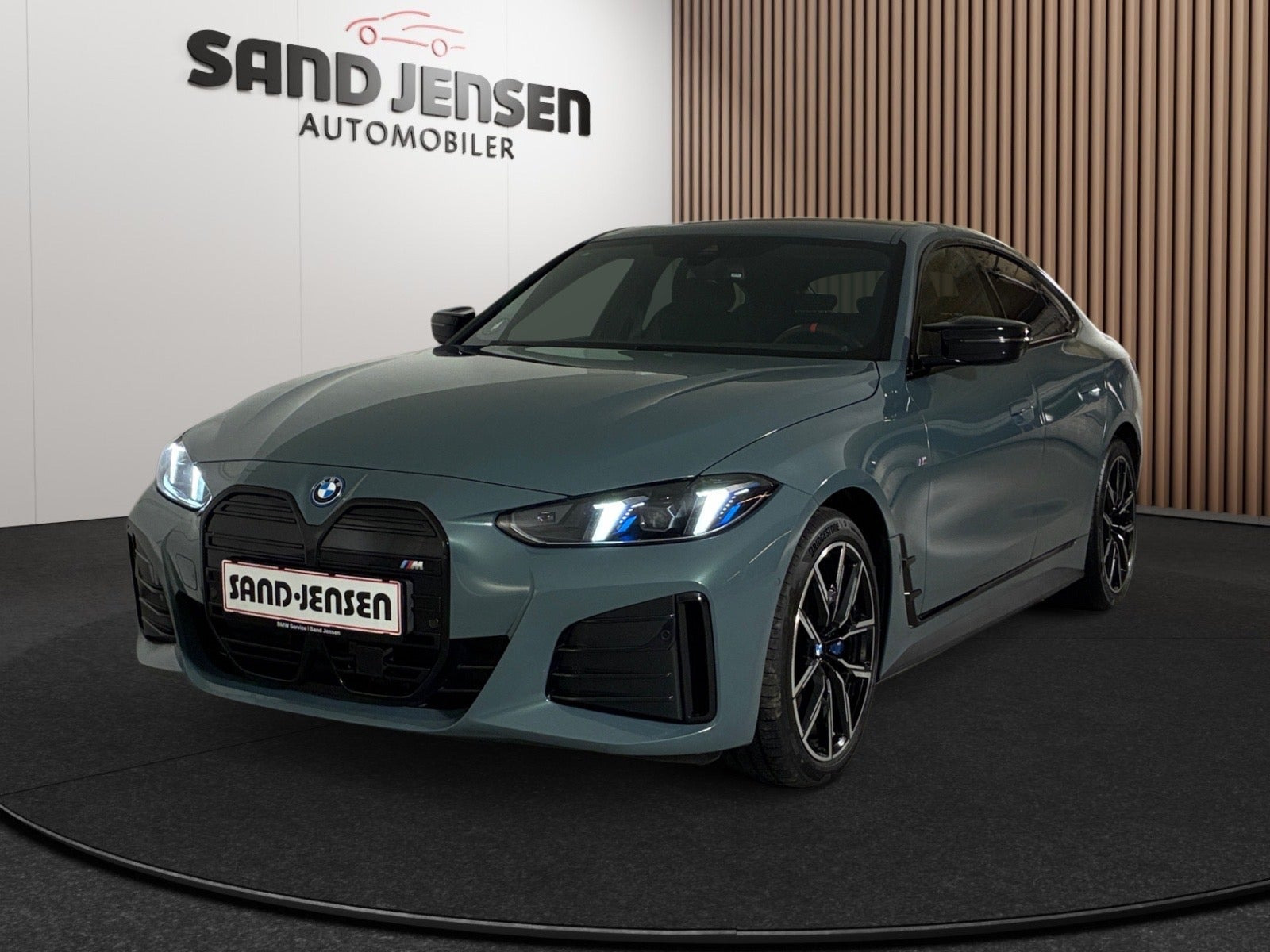 BMW i4 M60 M-Sport xDrive