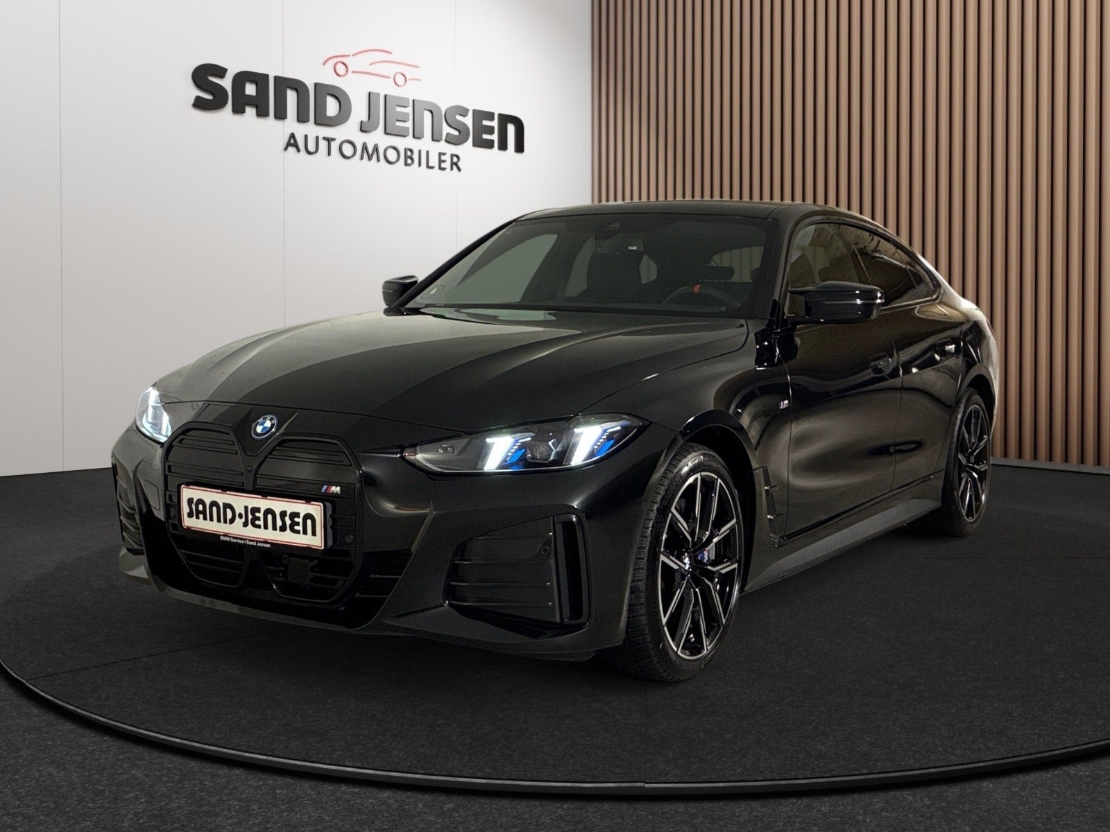 BMW i4 M60 Fully Charged M-Sport xDrive