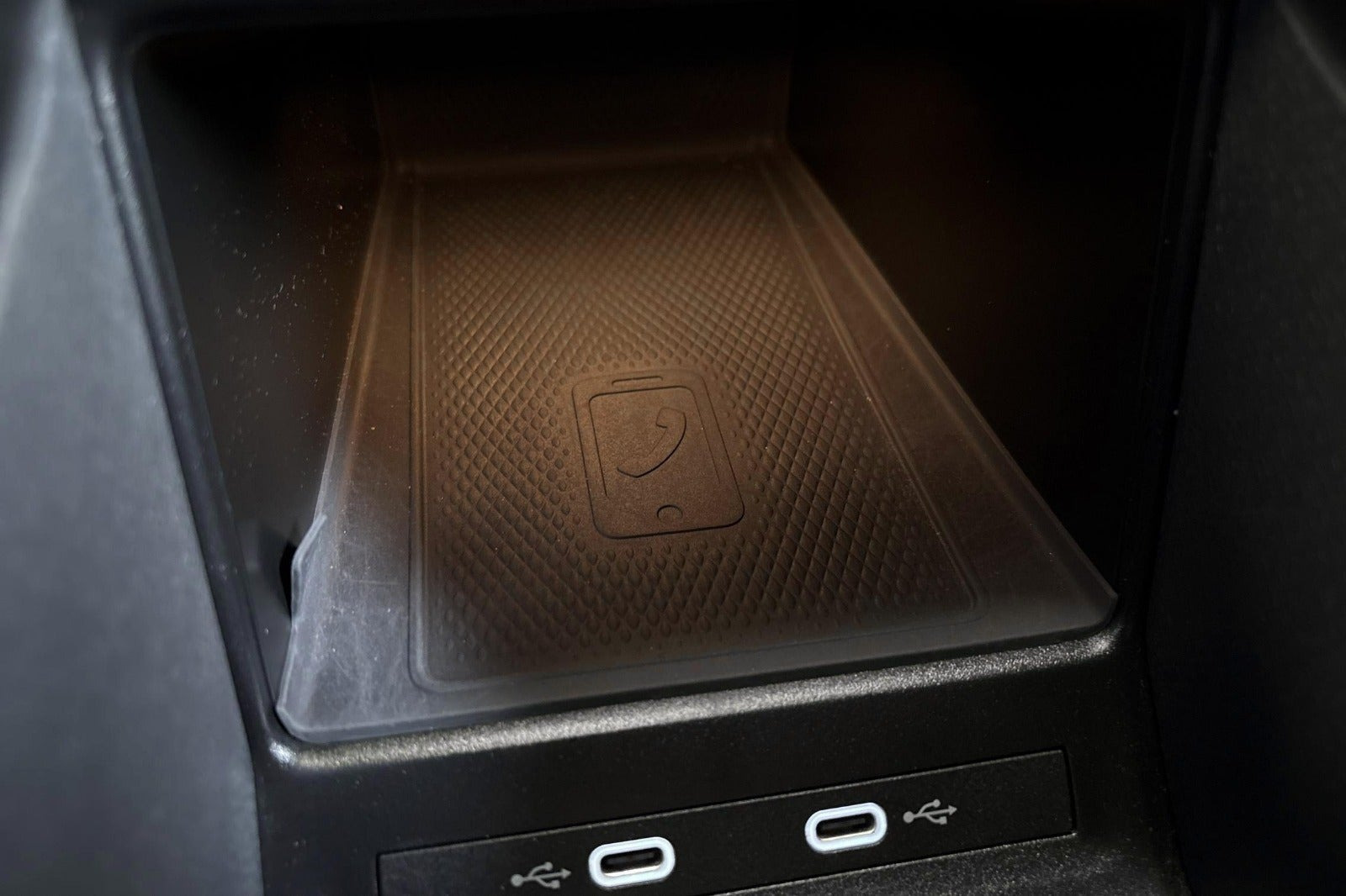 Blå VW ID.5 fra 2022