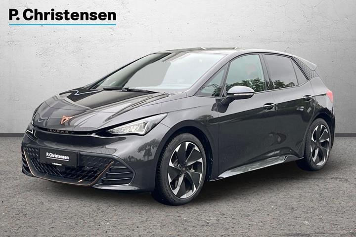 Sort Cupra Born fra 2023