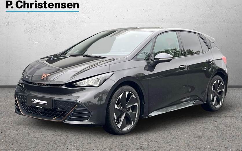 Cupra Born 77 e-Boost