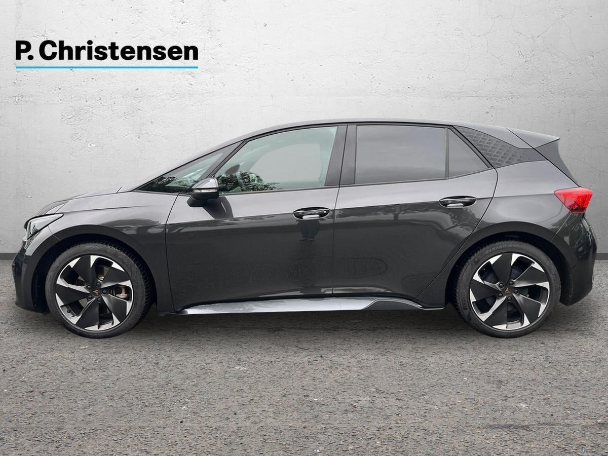 Sort Cupra Born fra 2023