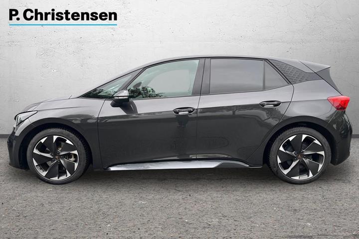 Sort Cupra Born fra 2023