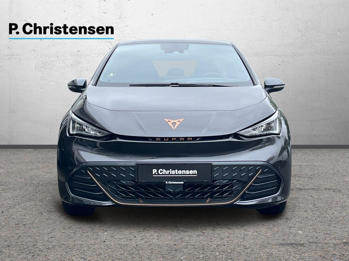 Sort Cupra Born fra 2023