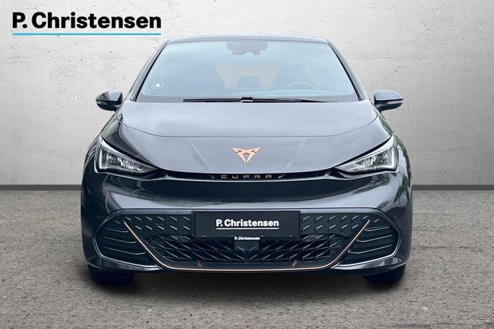 Sort Cupra Born fra 2023
