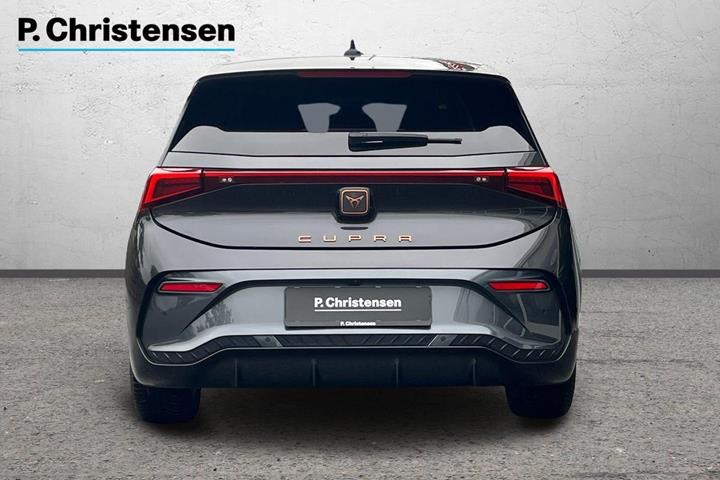 Sort Cupra Born fra 2023
