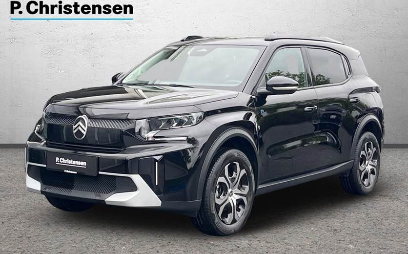 Citroën e-C3 Aircross 44 Plus