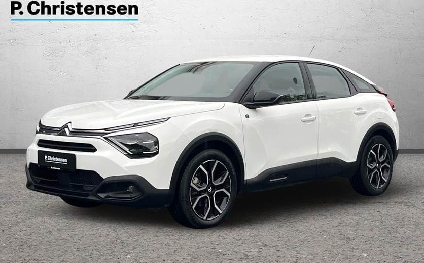 Citroën ë-C4 50 Feel Pack