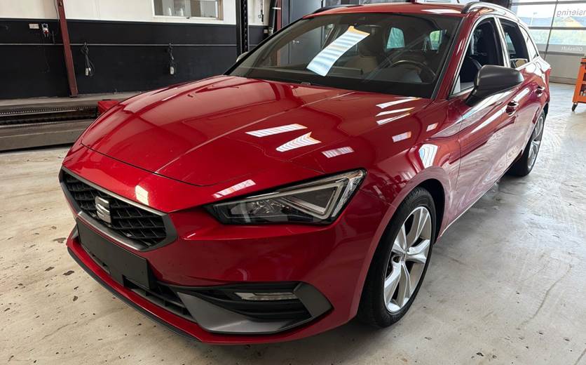 Seat Leon 1,5 eTSi 150 FR Sportstourer DSG