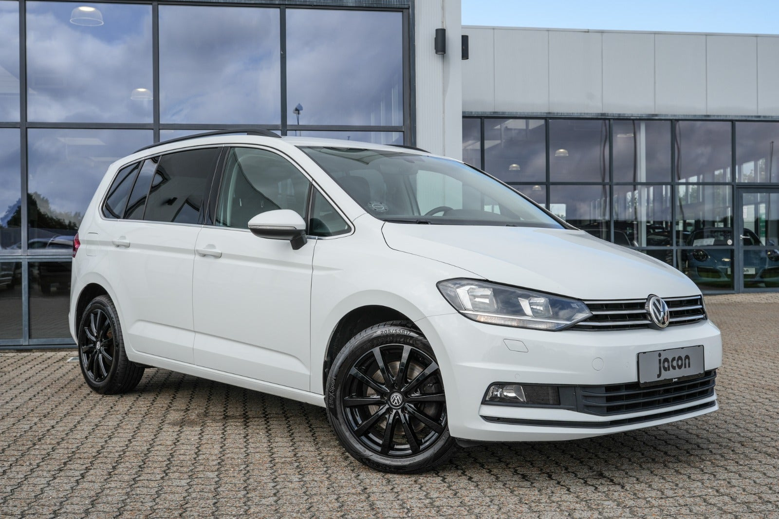 VW Touran 1,5 TSi 150 Comfortline DSG Van