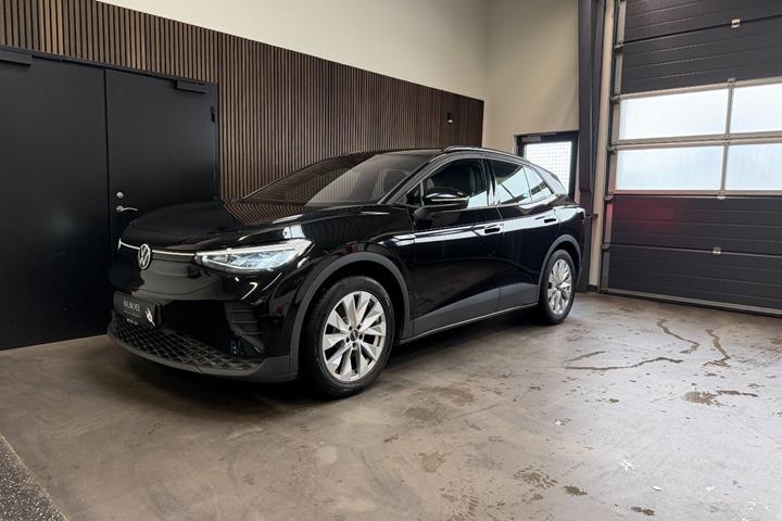 Sort VW ID.4 fra 2022
