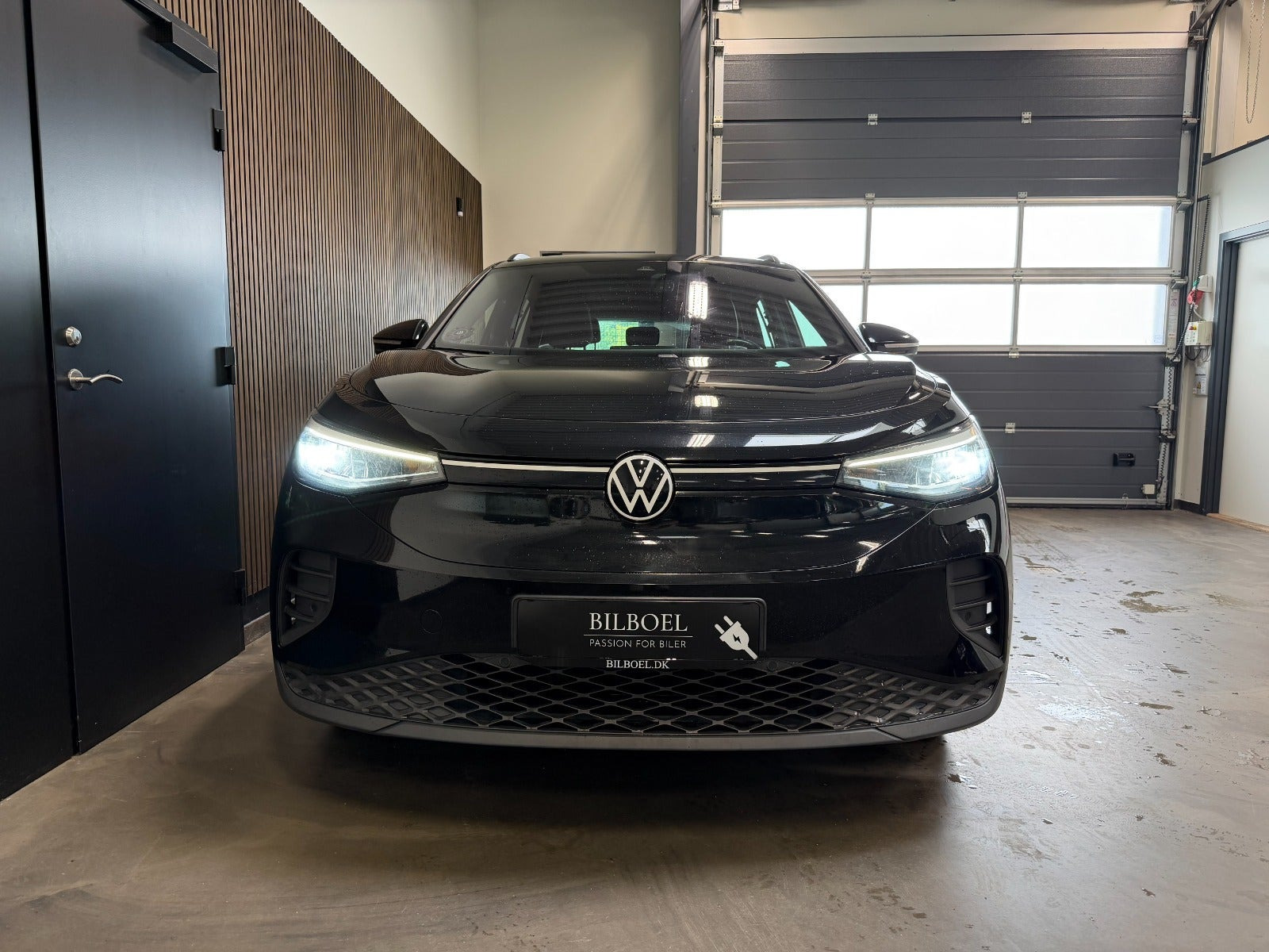 Sort VW ID.4 fra 2022