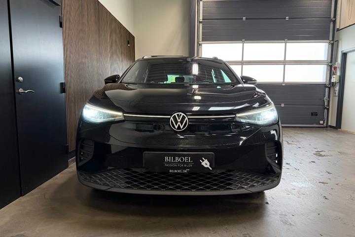 Sort VW ID.4 fra 2022