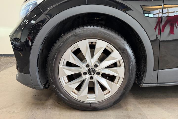 Sort VW ID.4 fra 2022