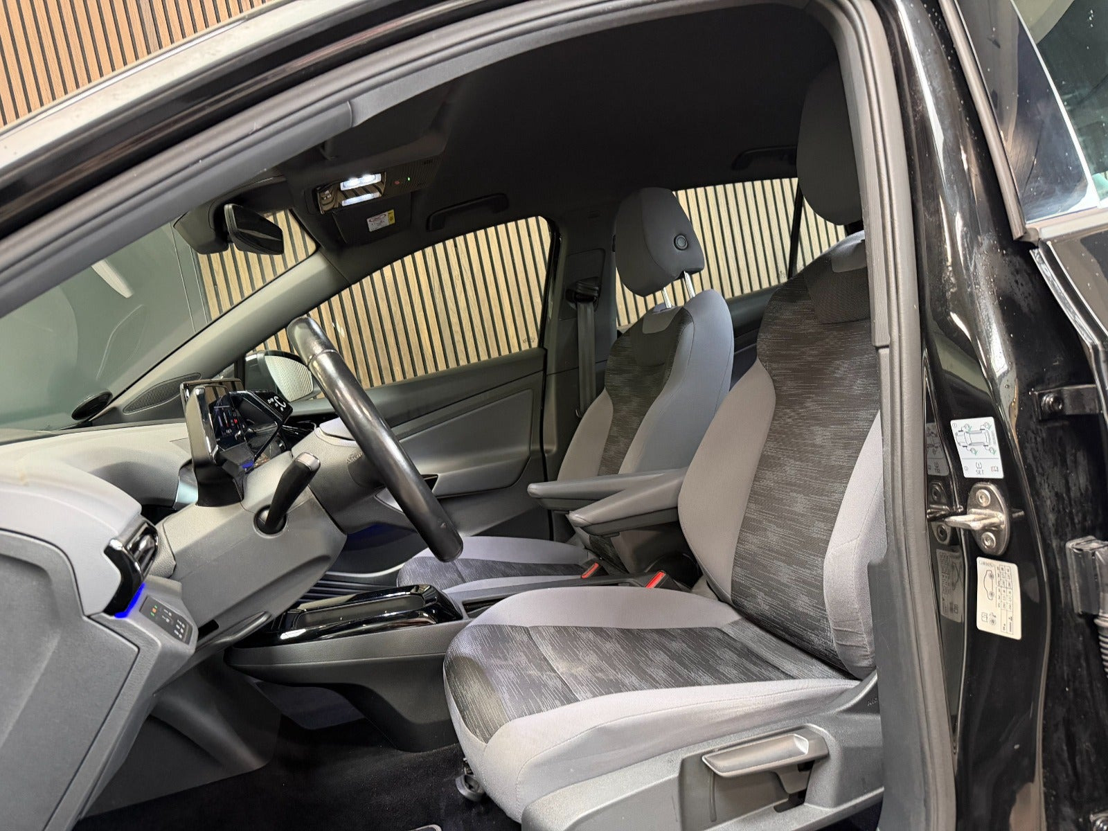 Sort VW ID.4 fra 2022