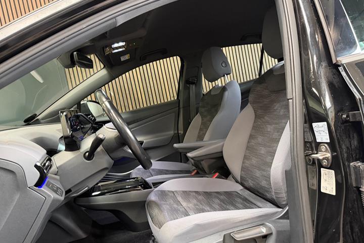 Sort VW ID.4 fra 2022