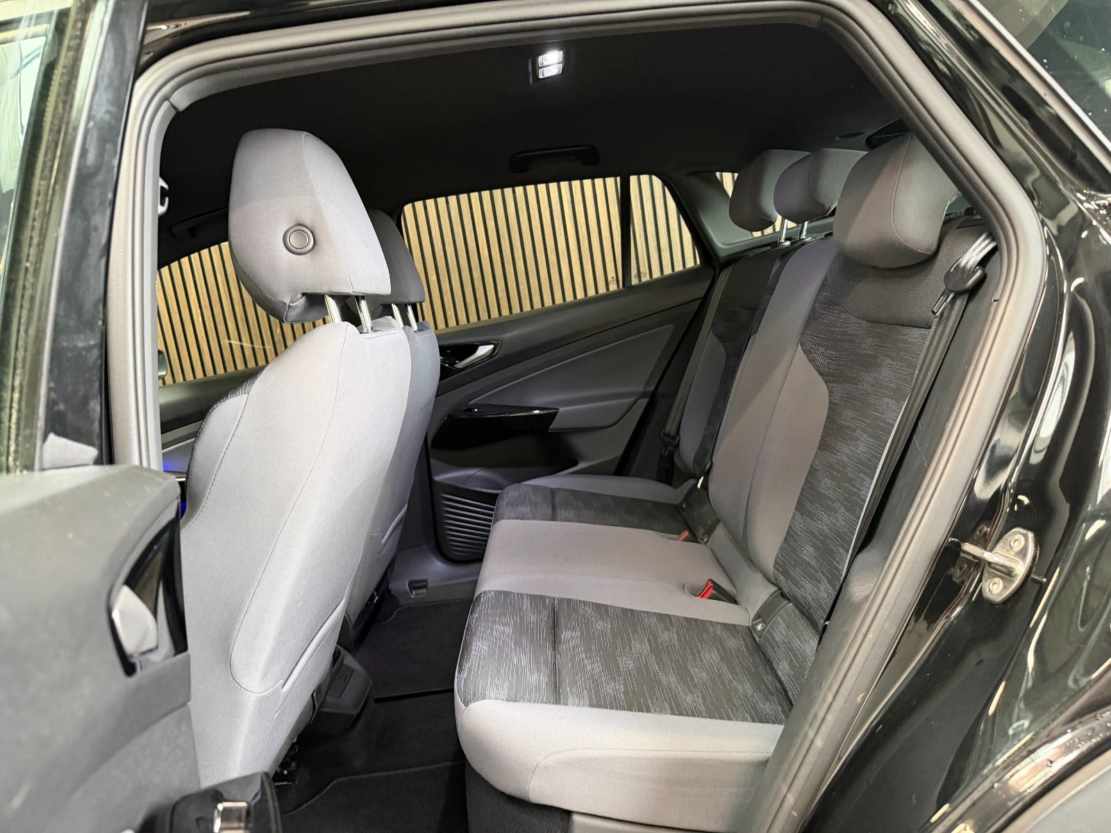 Sort VW ID.4 fra 2022