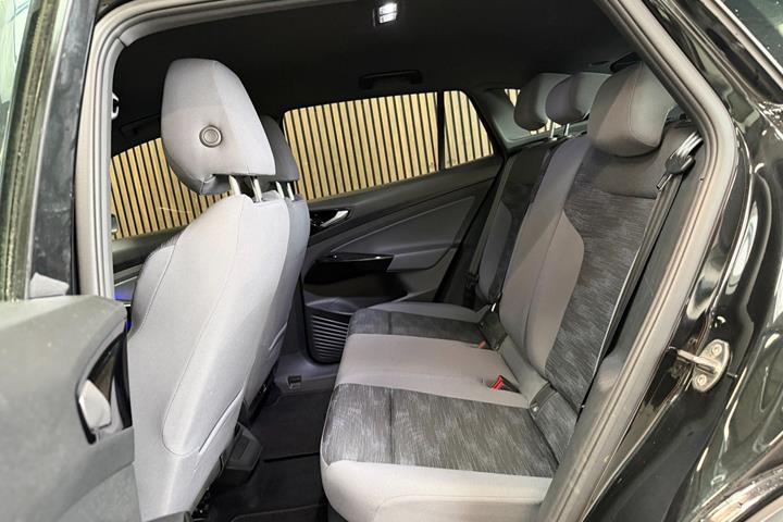 Sort VW ID.4 fra 2022