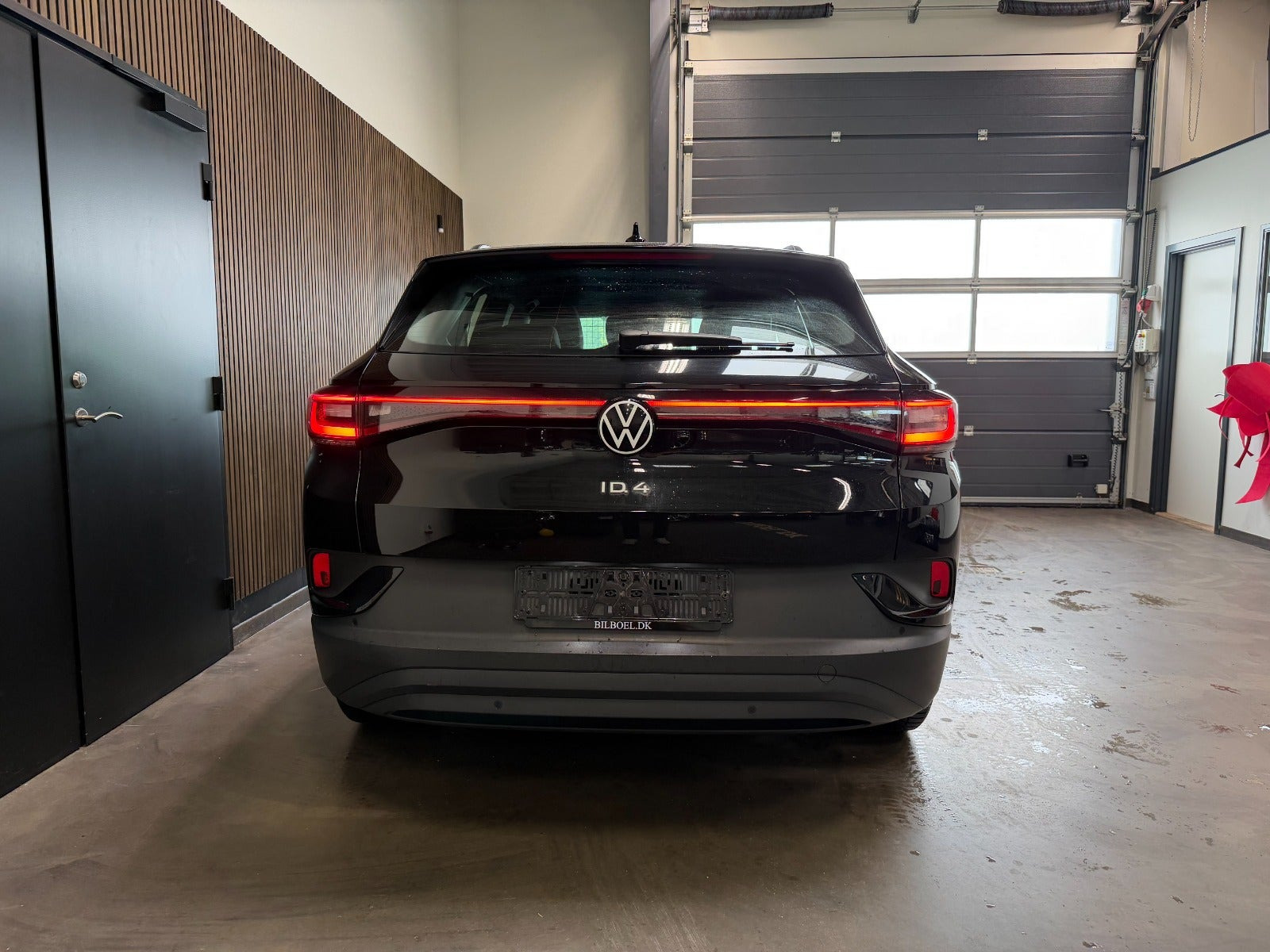 Sort VW ID.4 fra 2022