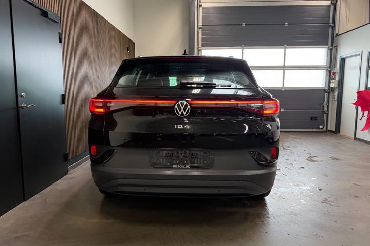 Sort VW ID.4 fra 2022
