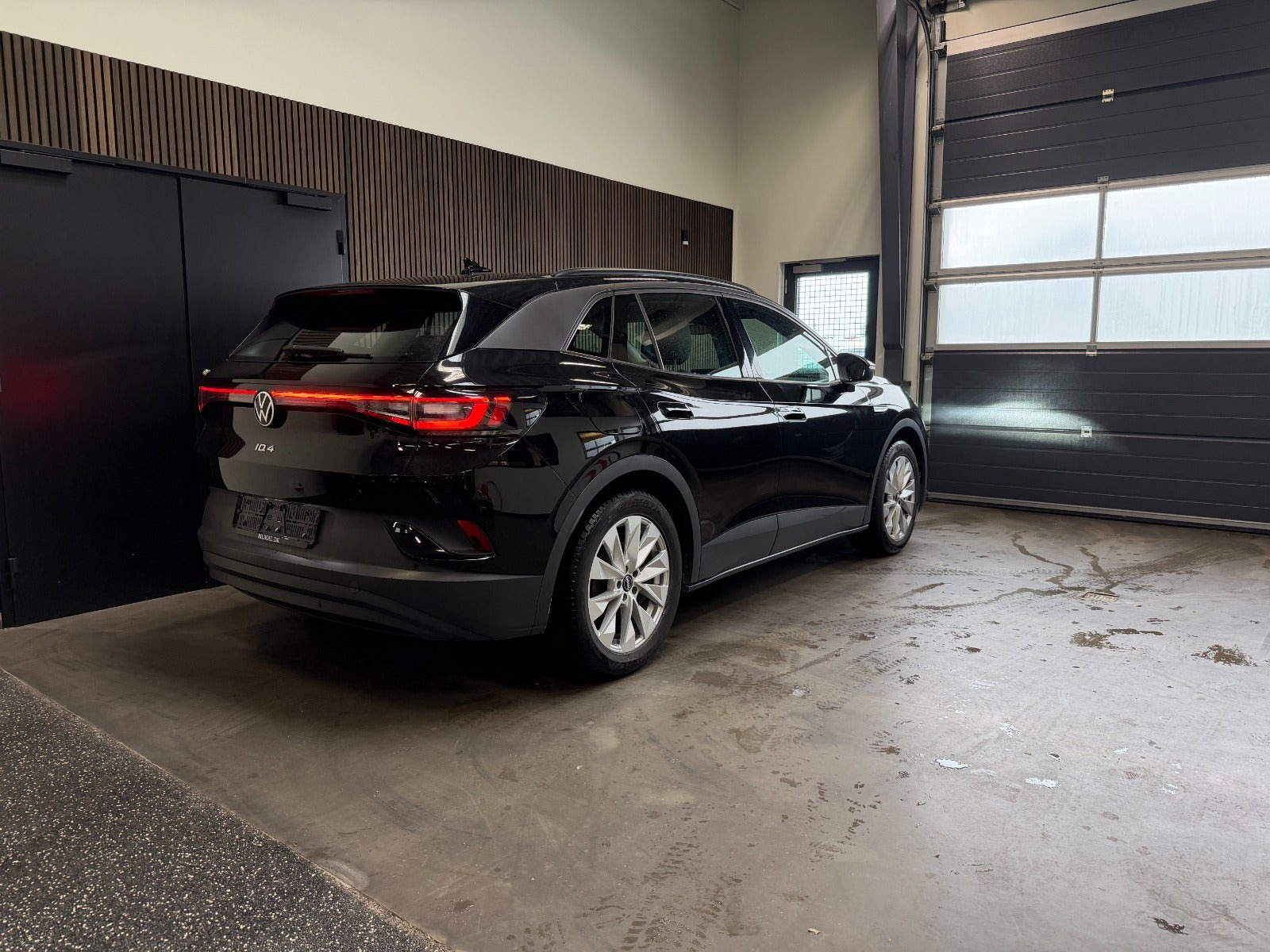 Sort VW ID.4 fra 2022