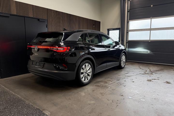Sort VW ID.4 fra 2022