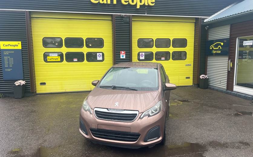 Peugeot 108 1,0 e-VTi 69 Active