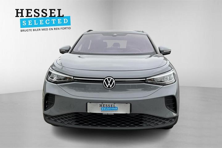 Grå VW ID.4 fra 2024