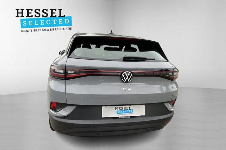 Grå VW ID.4 fra 2024