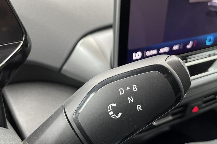 Grå VW ID.4 fra 2024