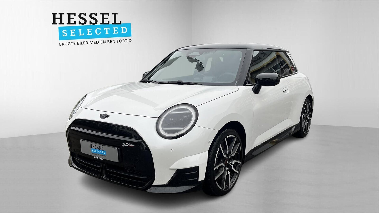 Mini Cooper E JCW Trim M