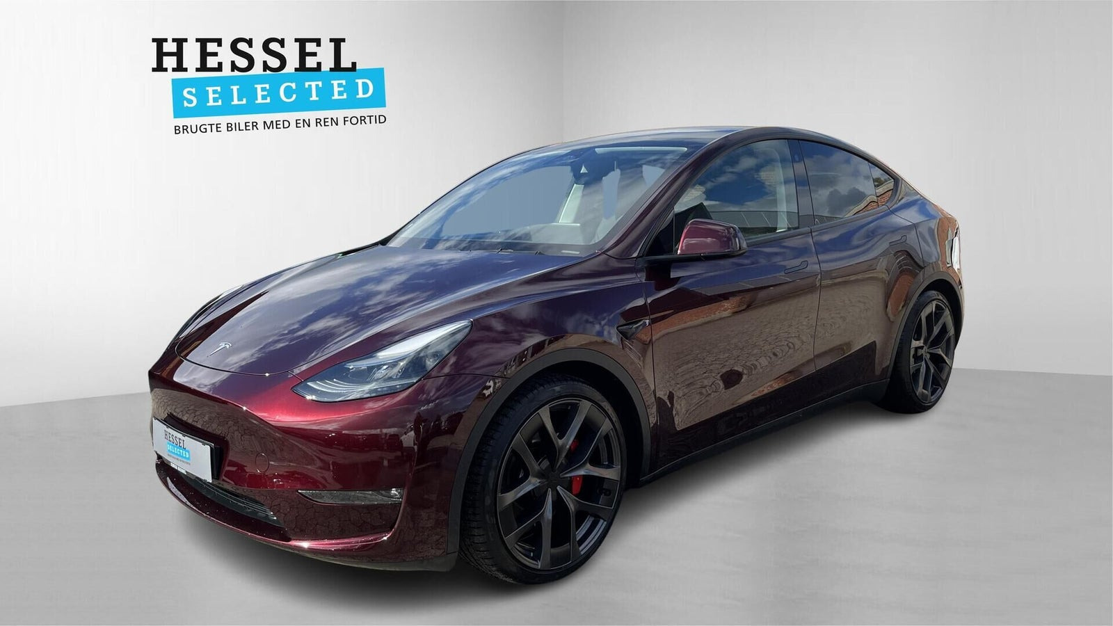Tesla Model Y Performance AWD