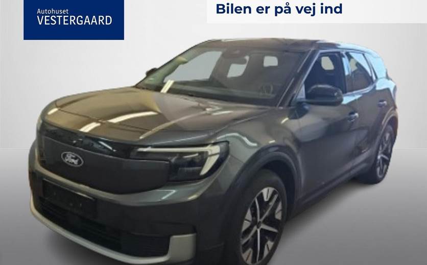 Ford Explorer 77 Select Extended Range