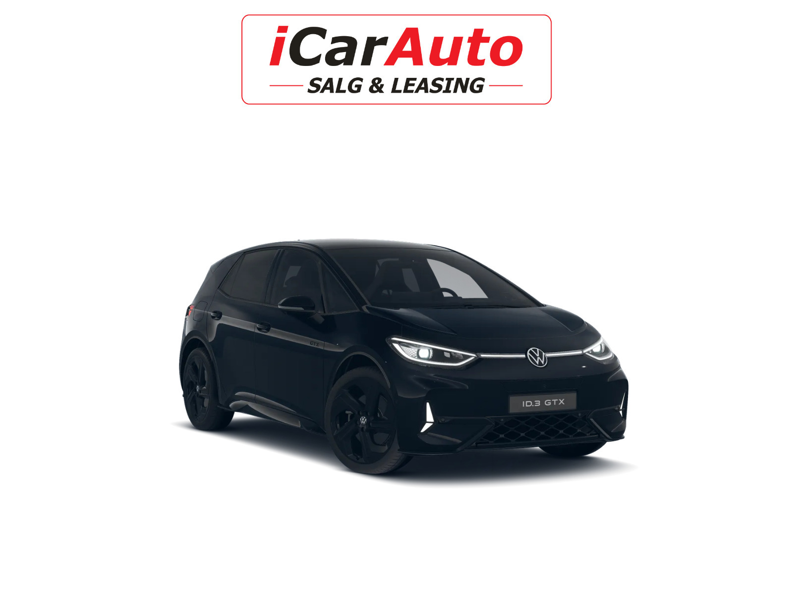 Sort VW ID.3 fra 2025