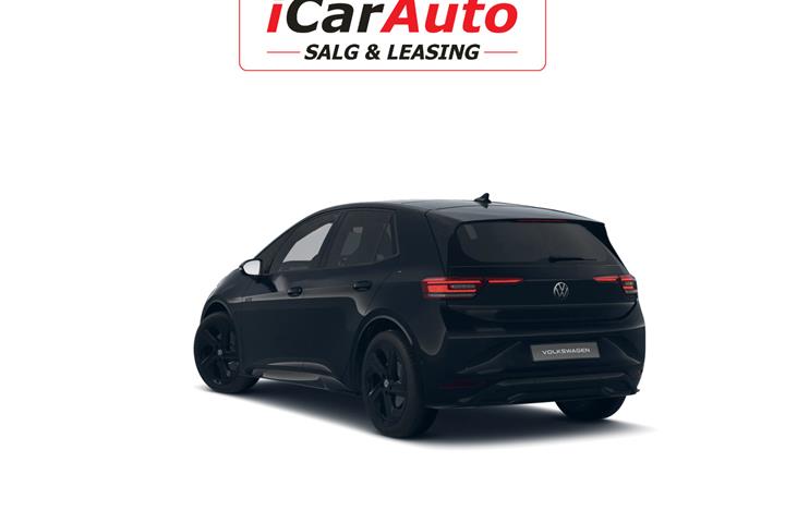 Sort VW ID.3 fra 2025