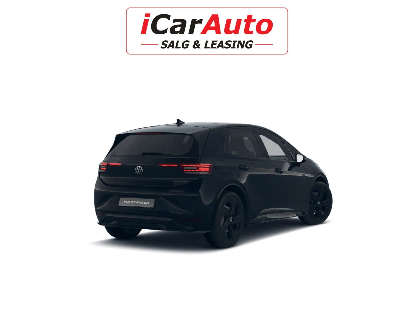 Sort VW ID.3 fra 2025
