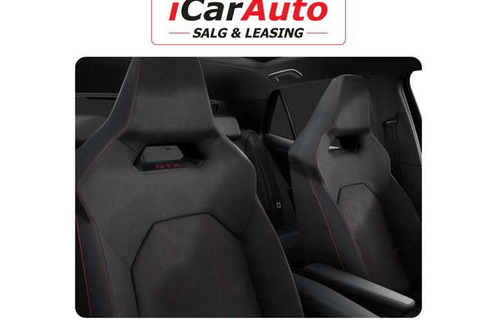 Sort VW ID.3 fra 2025