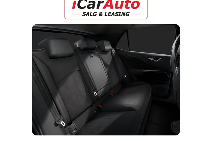 Sort VW ID.3 fra 2025