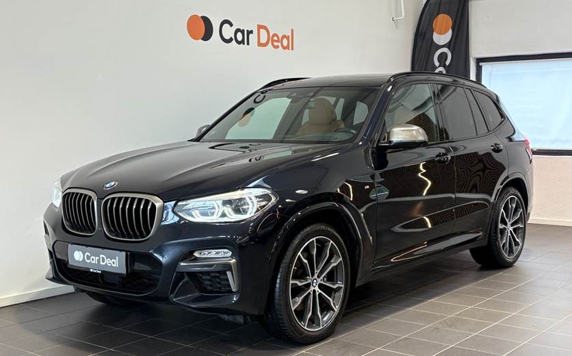 BMW X3 3,0 M40i xDrive aut.